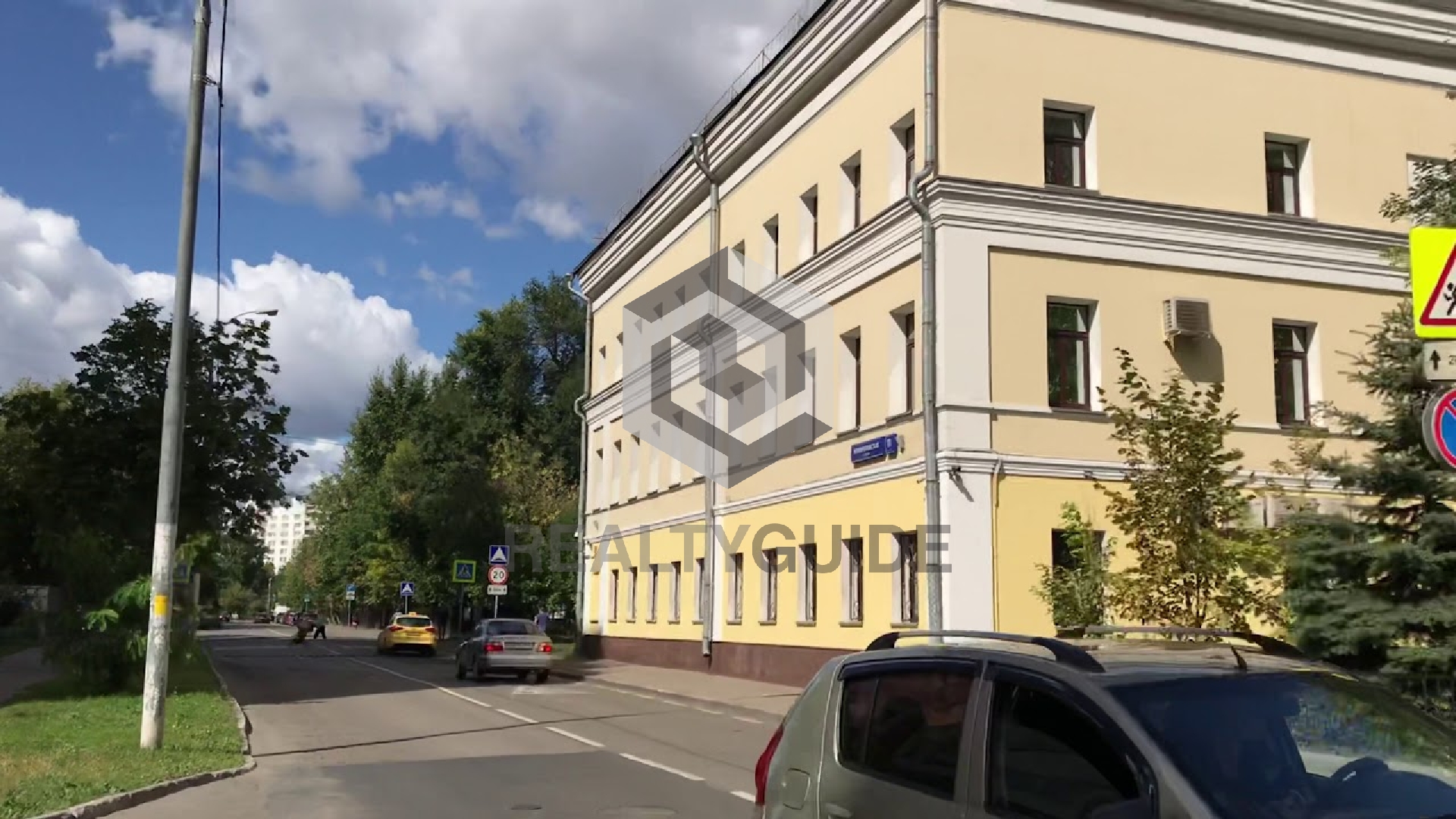 ОСЗ Новорогожская, 11с1 