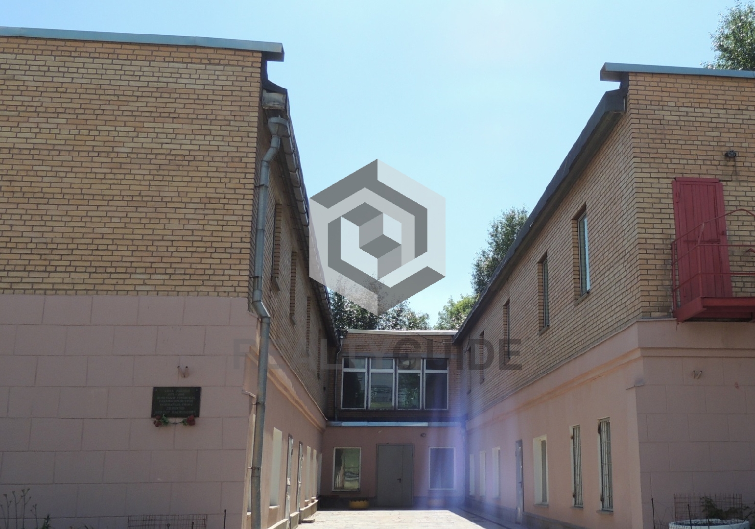 Производственно-складской комплекс  Дорожная, 21А