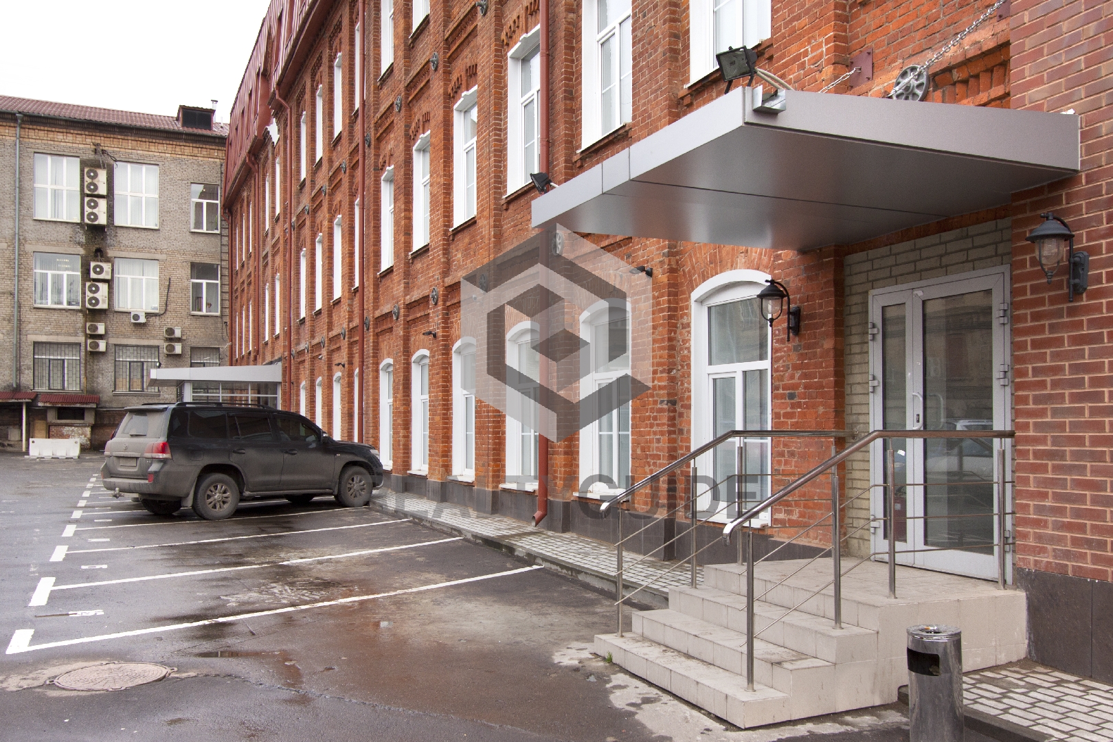 Особняк На Большой Семеновской