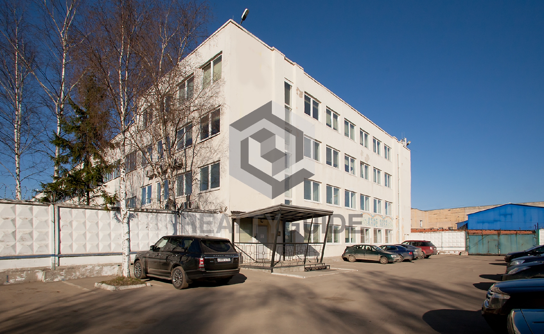 Бизнес-центр Колесо