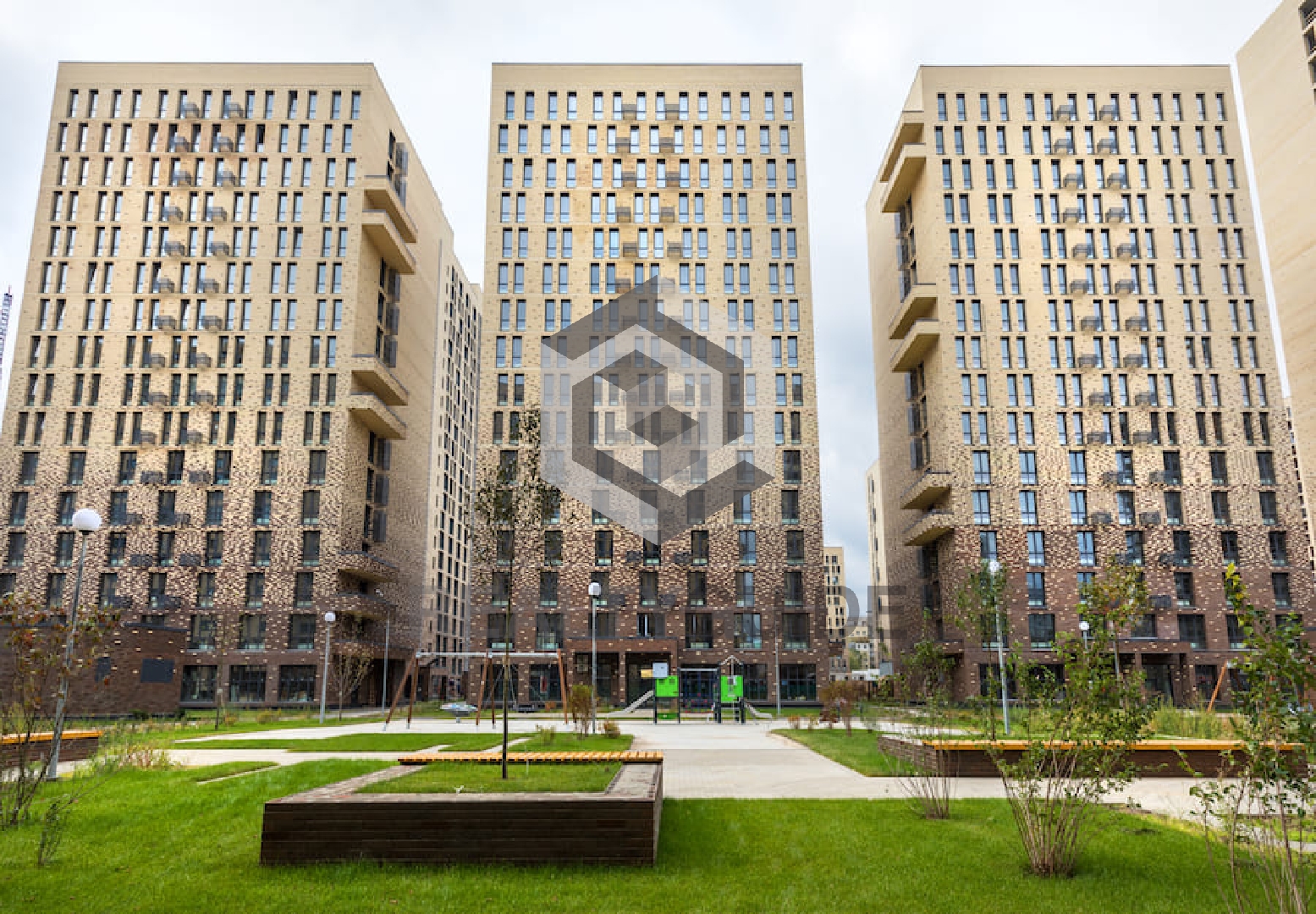 Жилой Комплекс  Хорошевский 