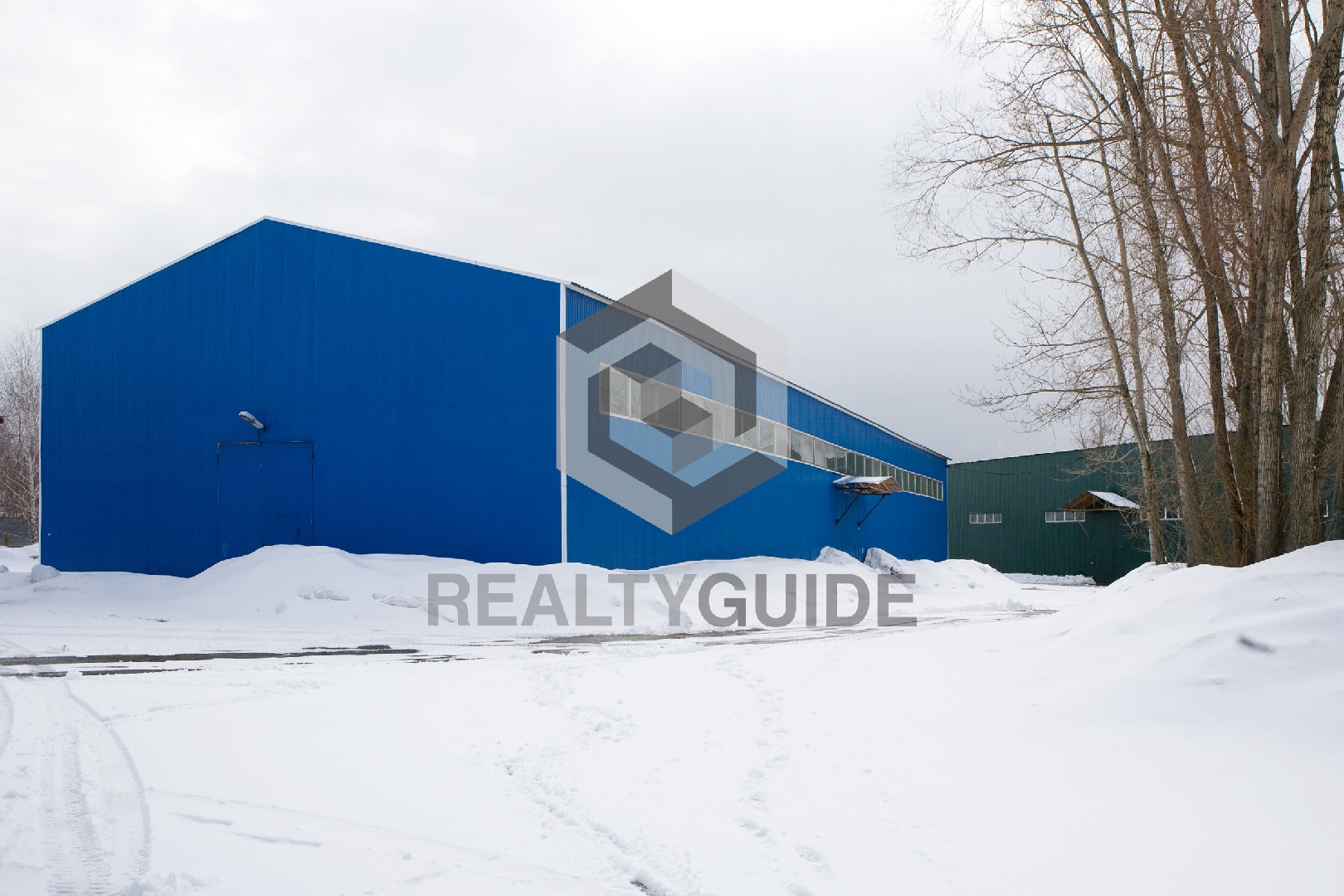 Складской комплекс Жуковский, Дорожная