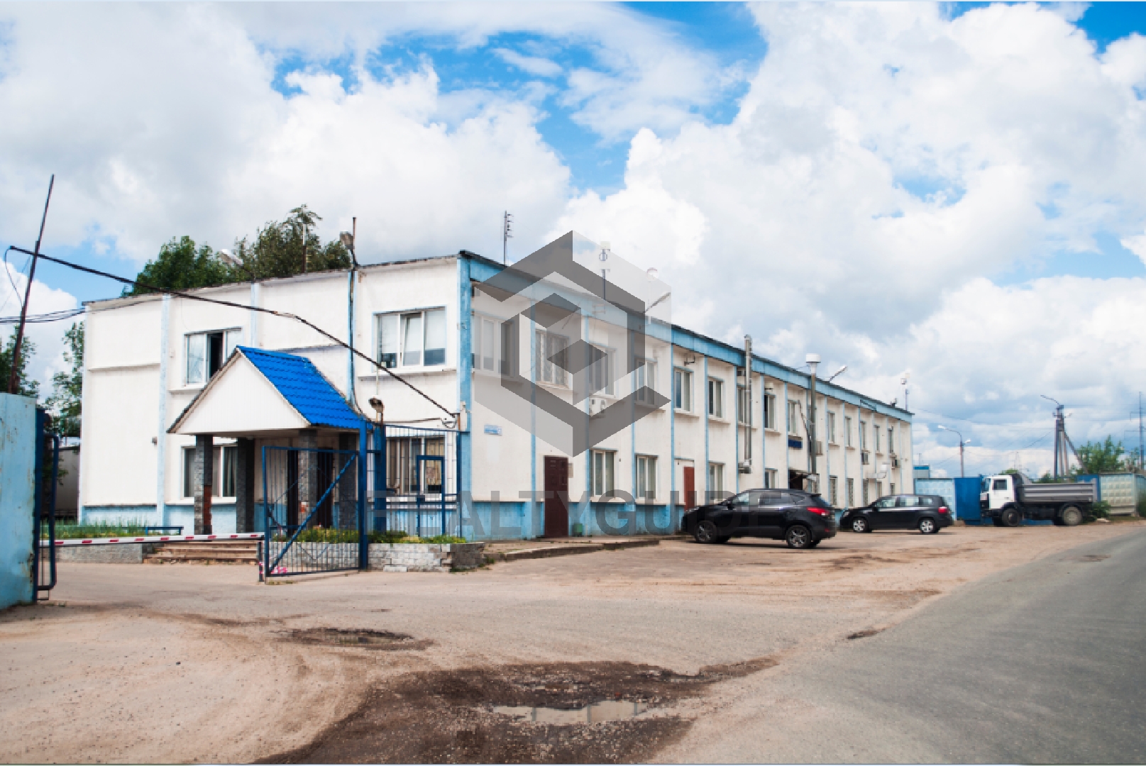 Складской комплекс Домодедово_продажа