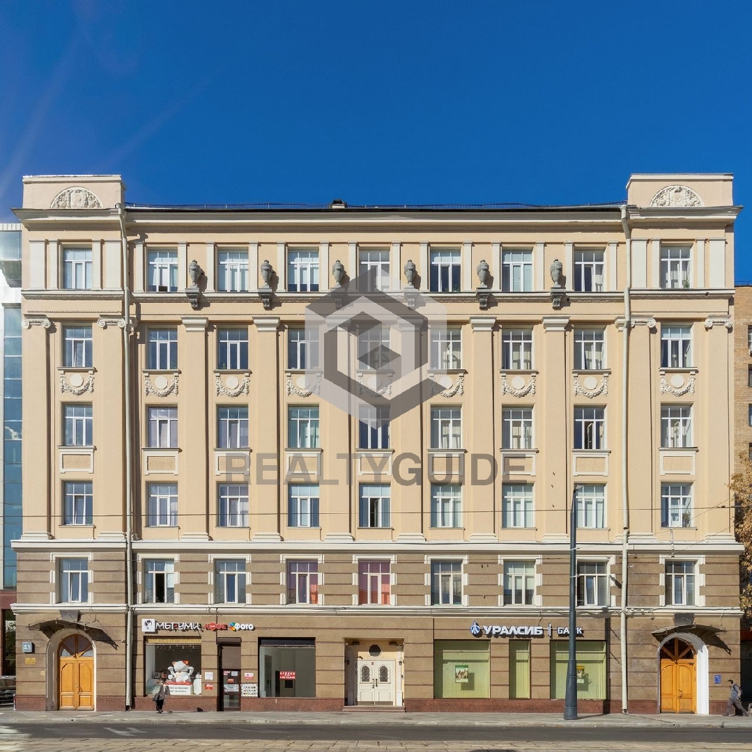 Бизнес-центр Лесная, 43