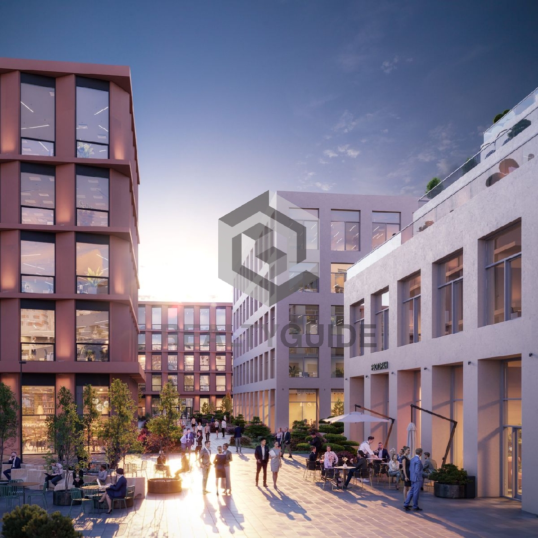 Бизнес-парк Переделкино - 4 корпус