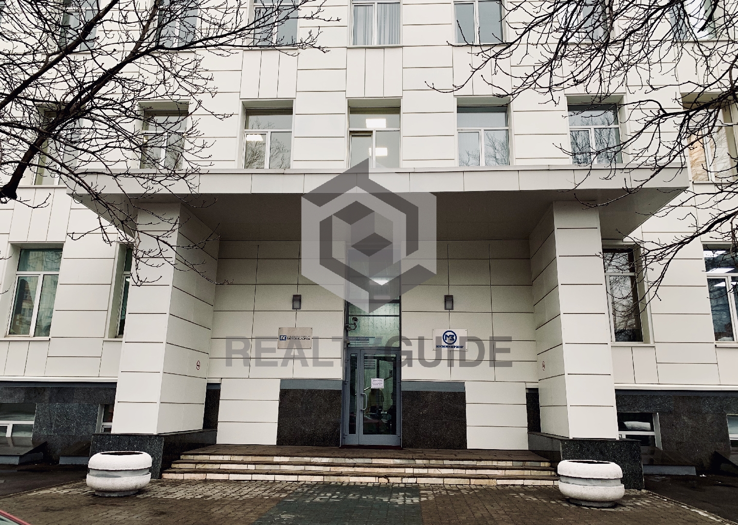 Административное здание 2-й Амбулаторный, 8 с1