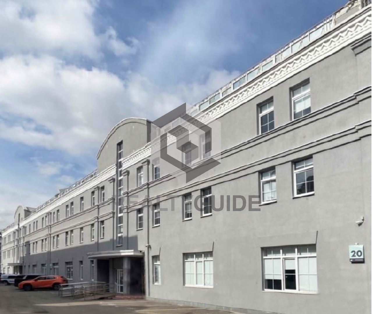 Бизнес - парк Фактория (строение 20)