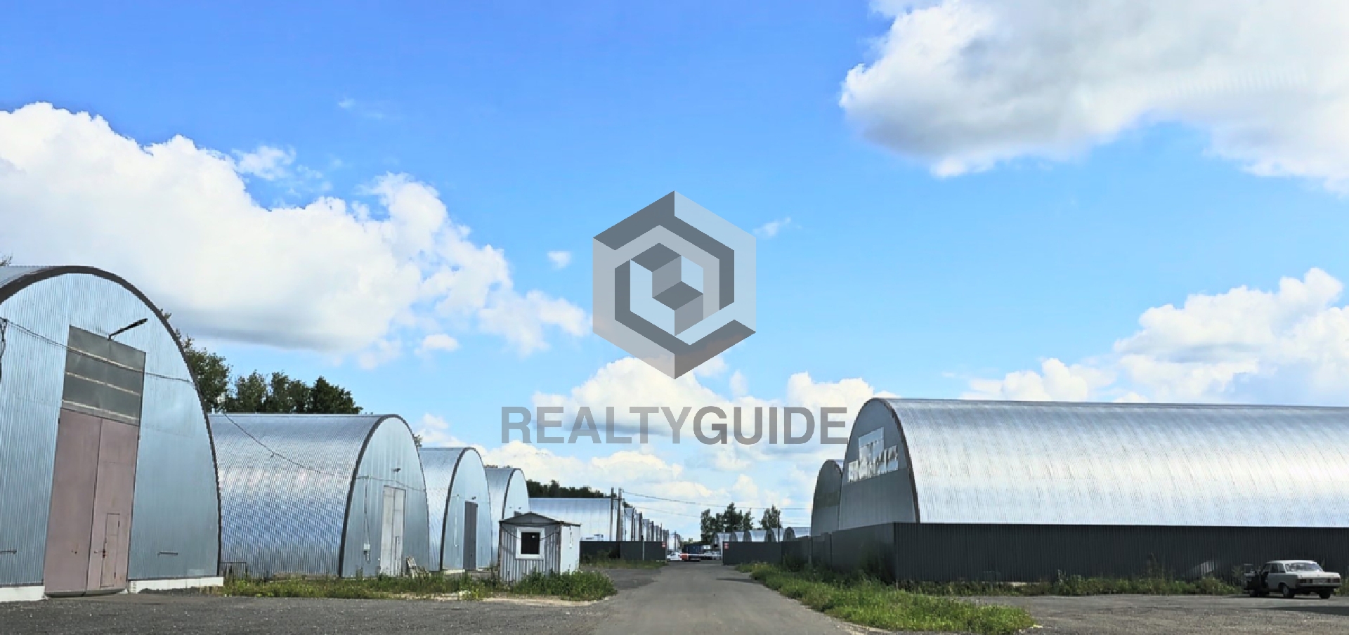 Промышленный парк  Вега