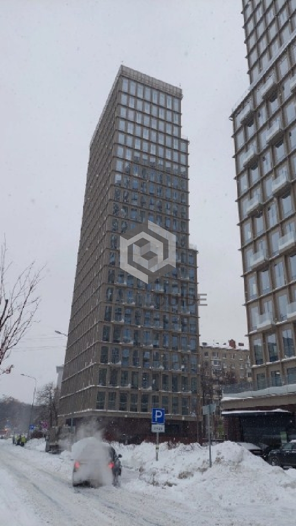 Жилой квартал Lucky (д16)