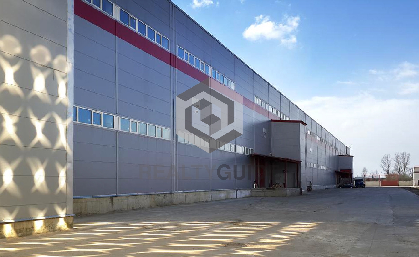 Складской комплекс Случайный