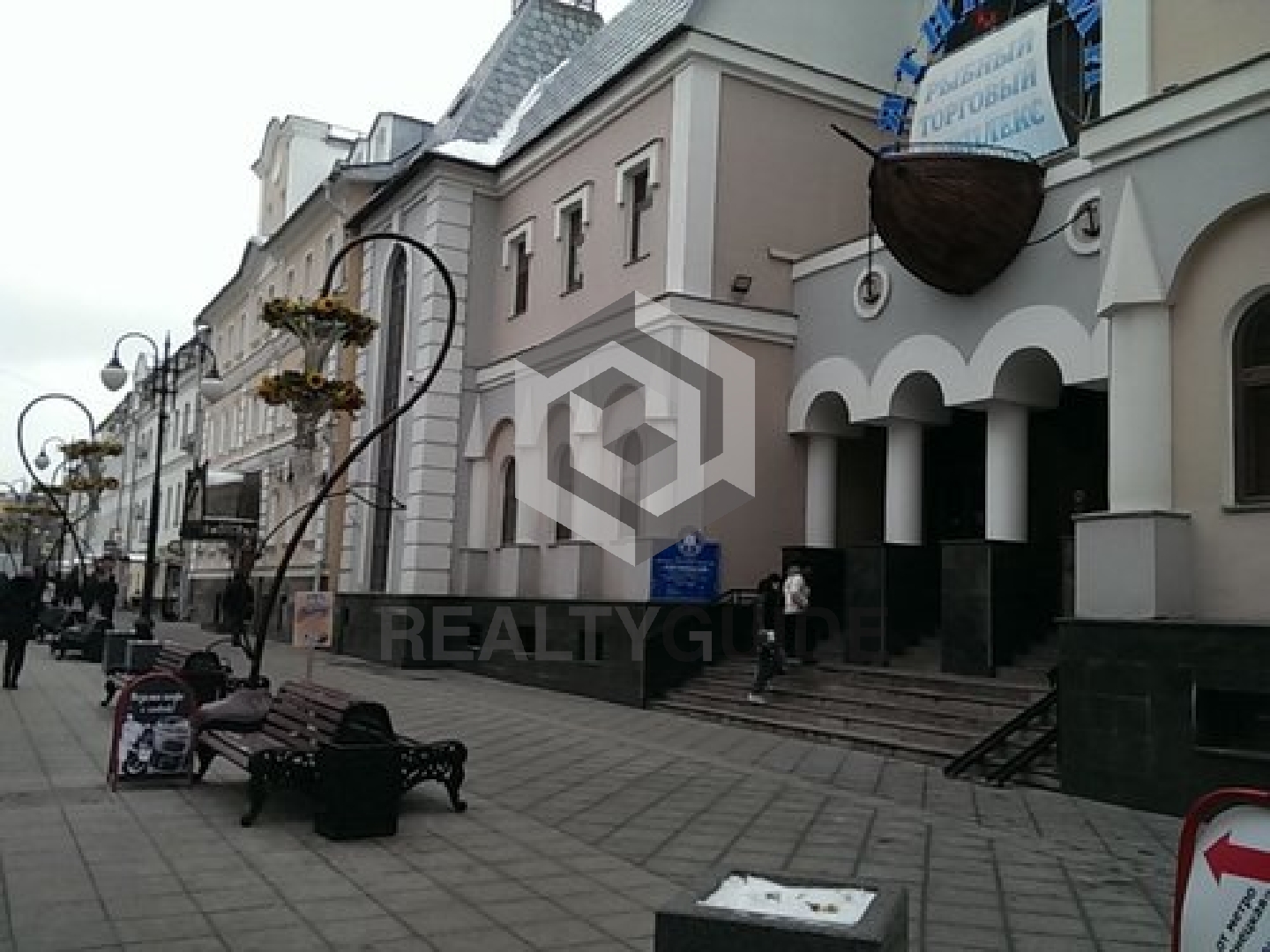 Торгово-офисный комплекс Пятницкий, 2