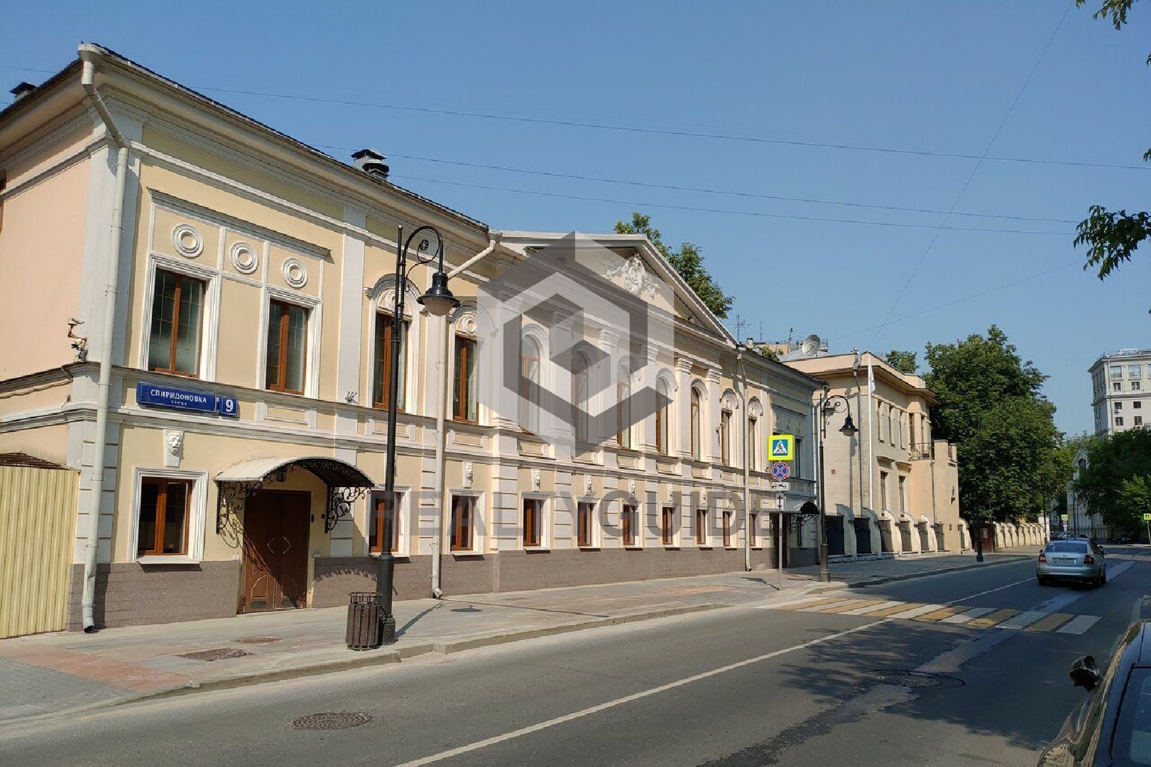 ОСЗ Спиридоновка, 9