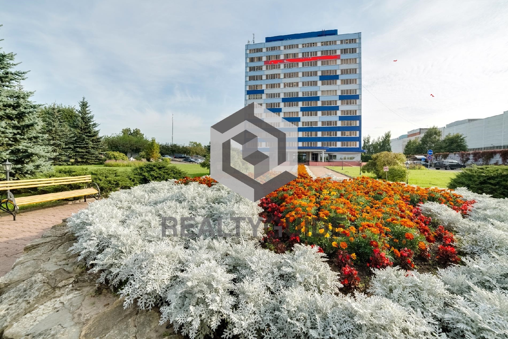 Бизнес-центр Видный