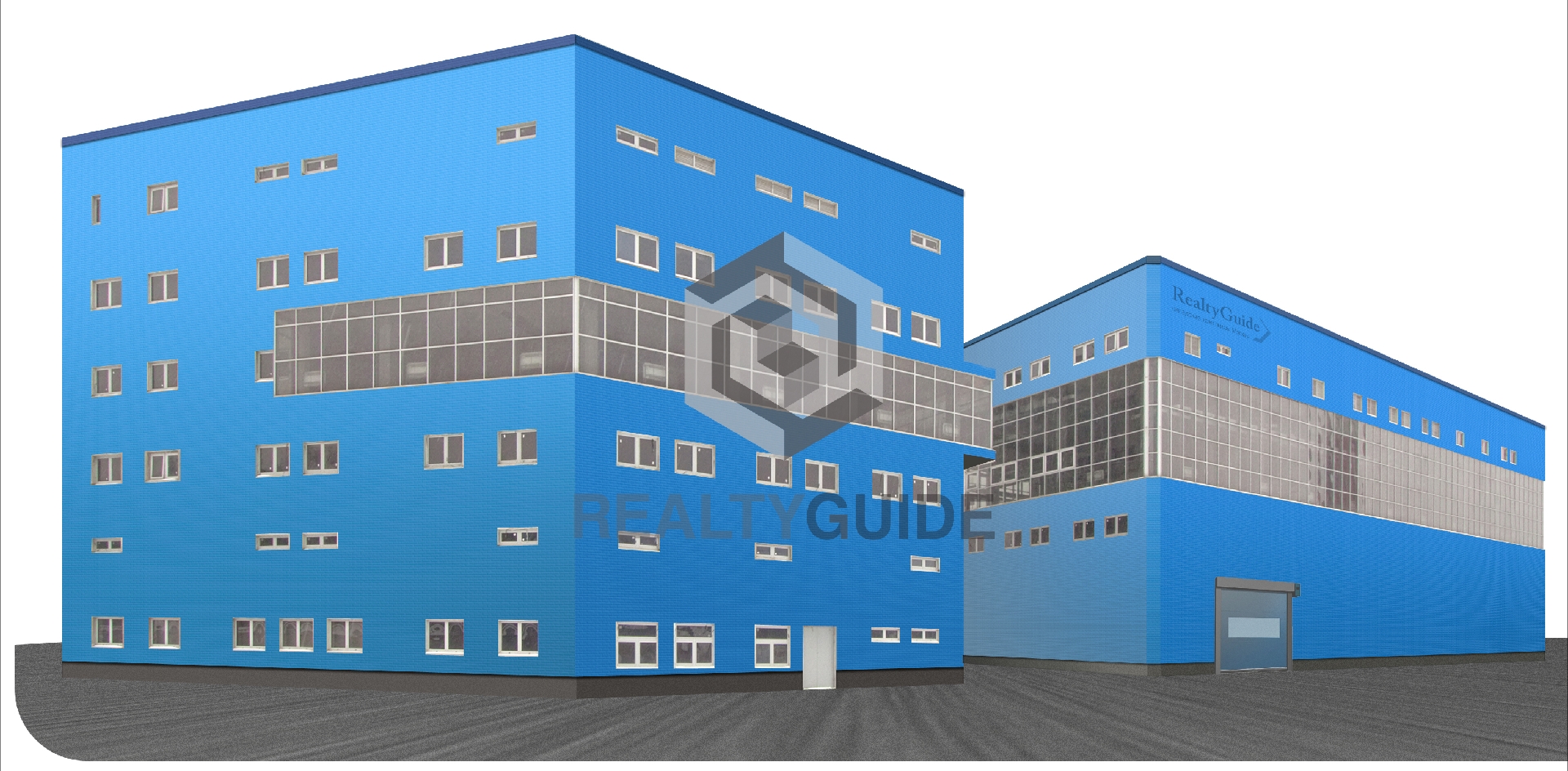 Складской комплекс Ангелово