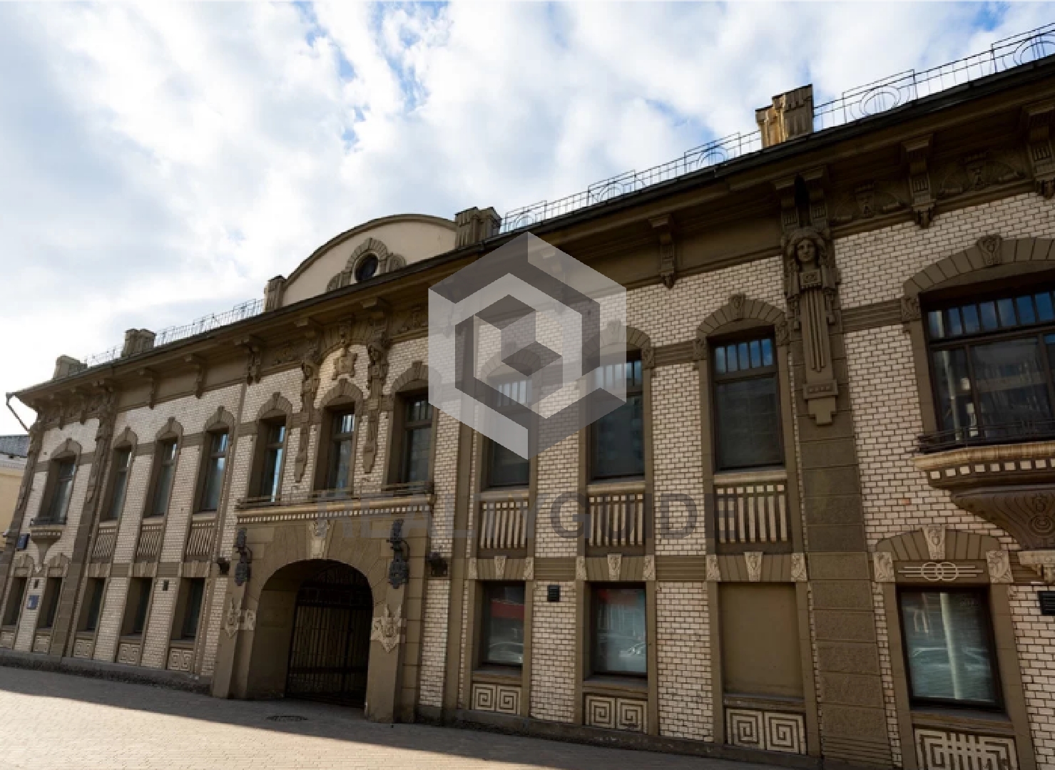 Особняк Особняк «Сергия Радонежского 7»