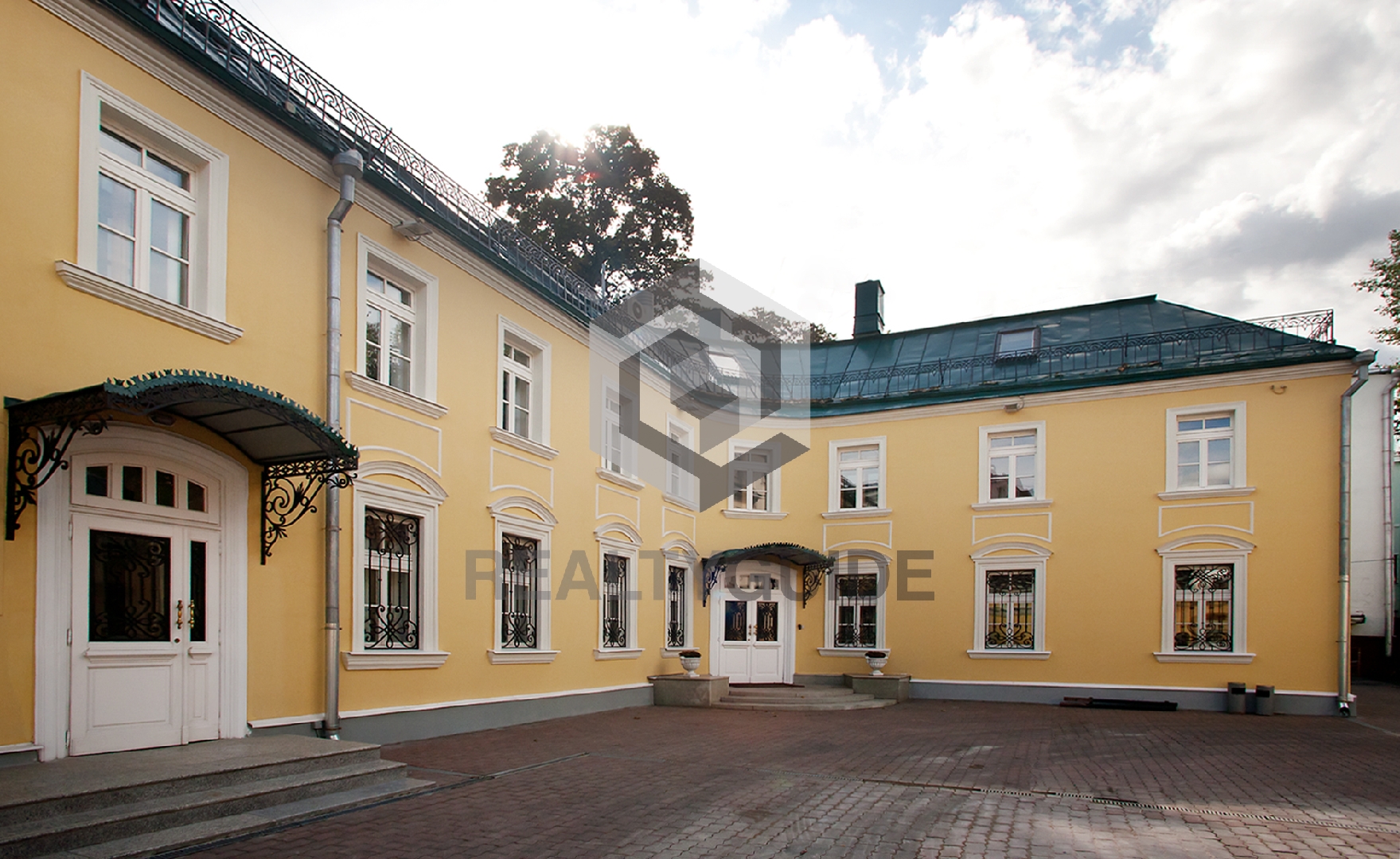 Особняк Подсосенский, 26 стр.3