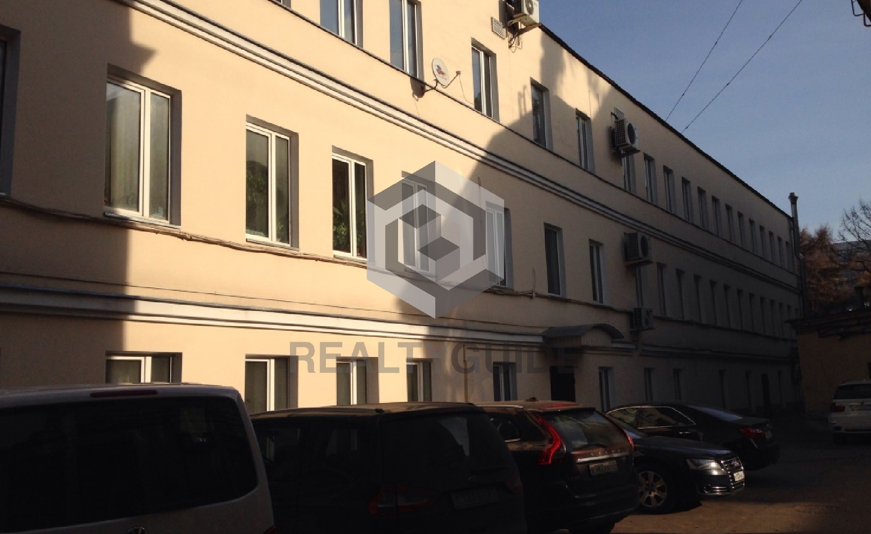 Офисное здание Образцова, 7