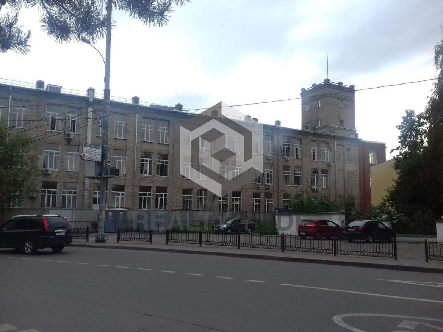 Бизнес-парк Косинская Мануфактура 