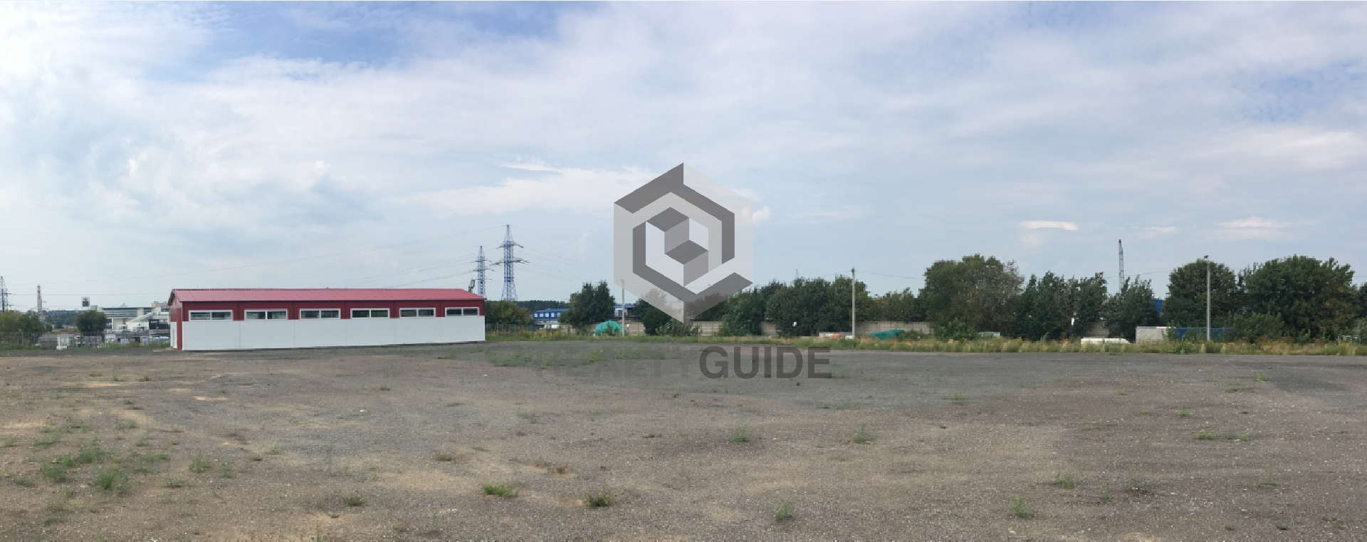 Складской комплекс Автопарк