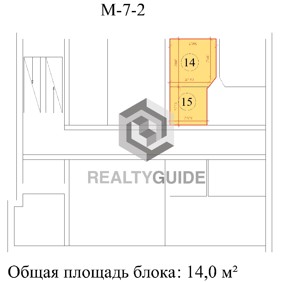 Складской комплекс Русский Пряник