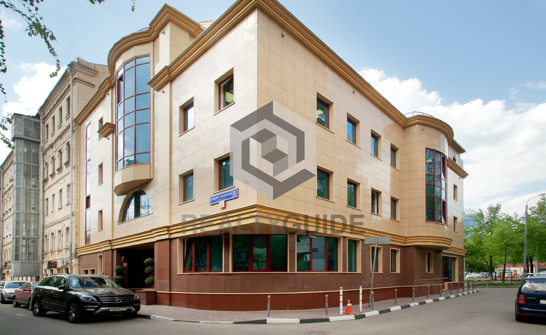 Бизнес-центр Актавест