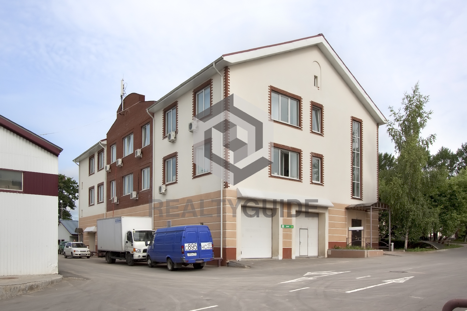 Бизнес-центр Золотая звезда