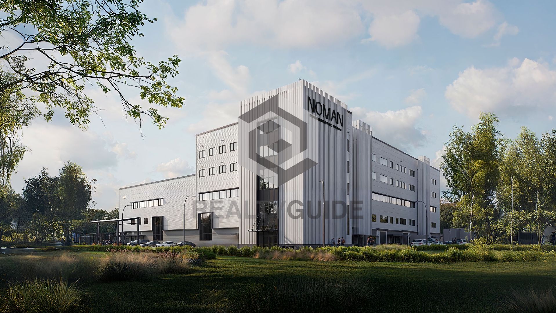 Промышленный парк  NOMAN