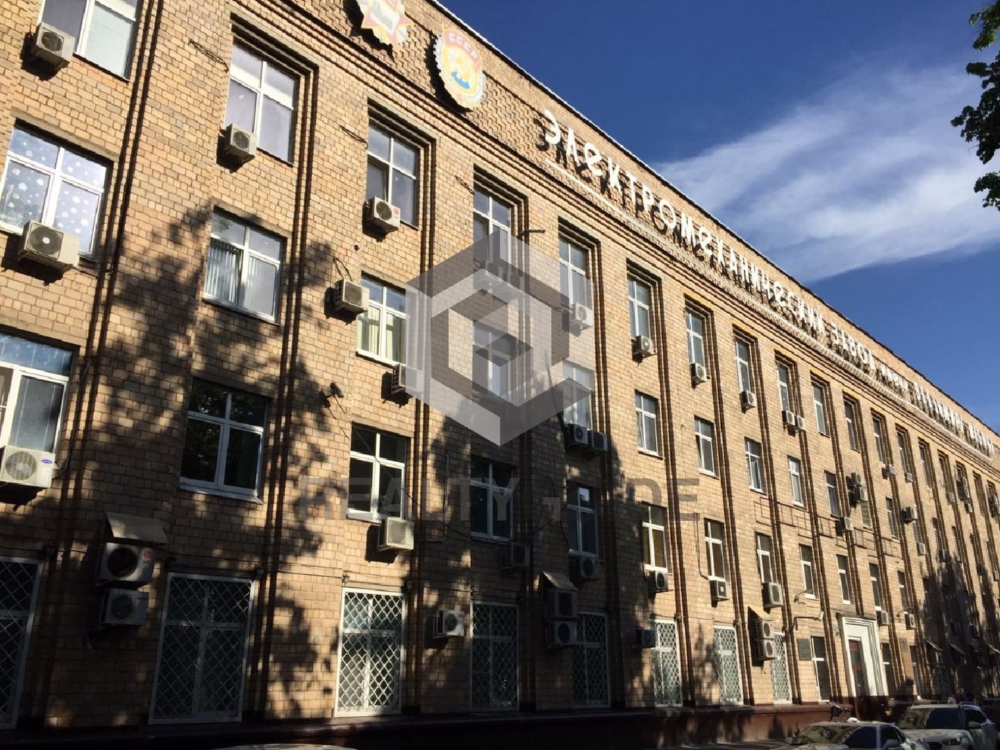 Бизнес-центр  ЗВИ (Партийный, 1к11)