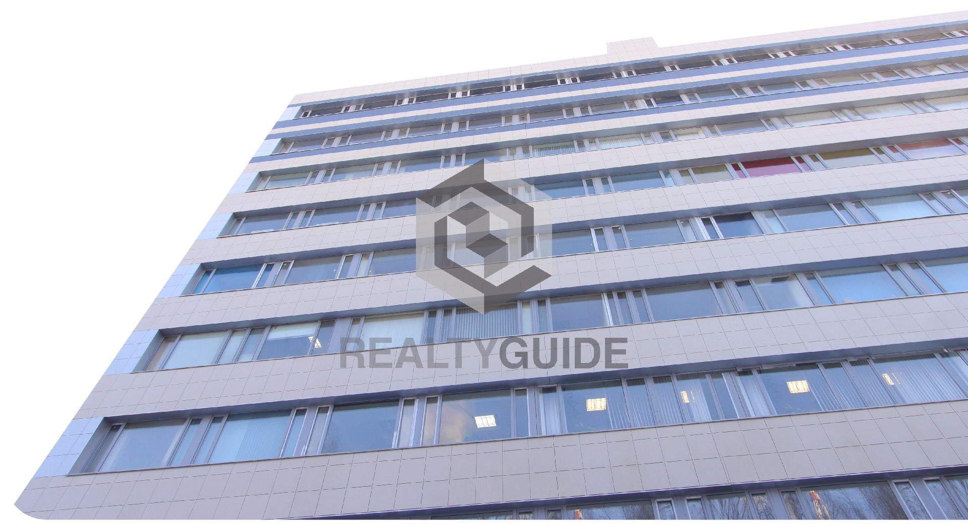 Бизнес-центр Эталон I (Эталон Плаза)