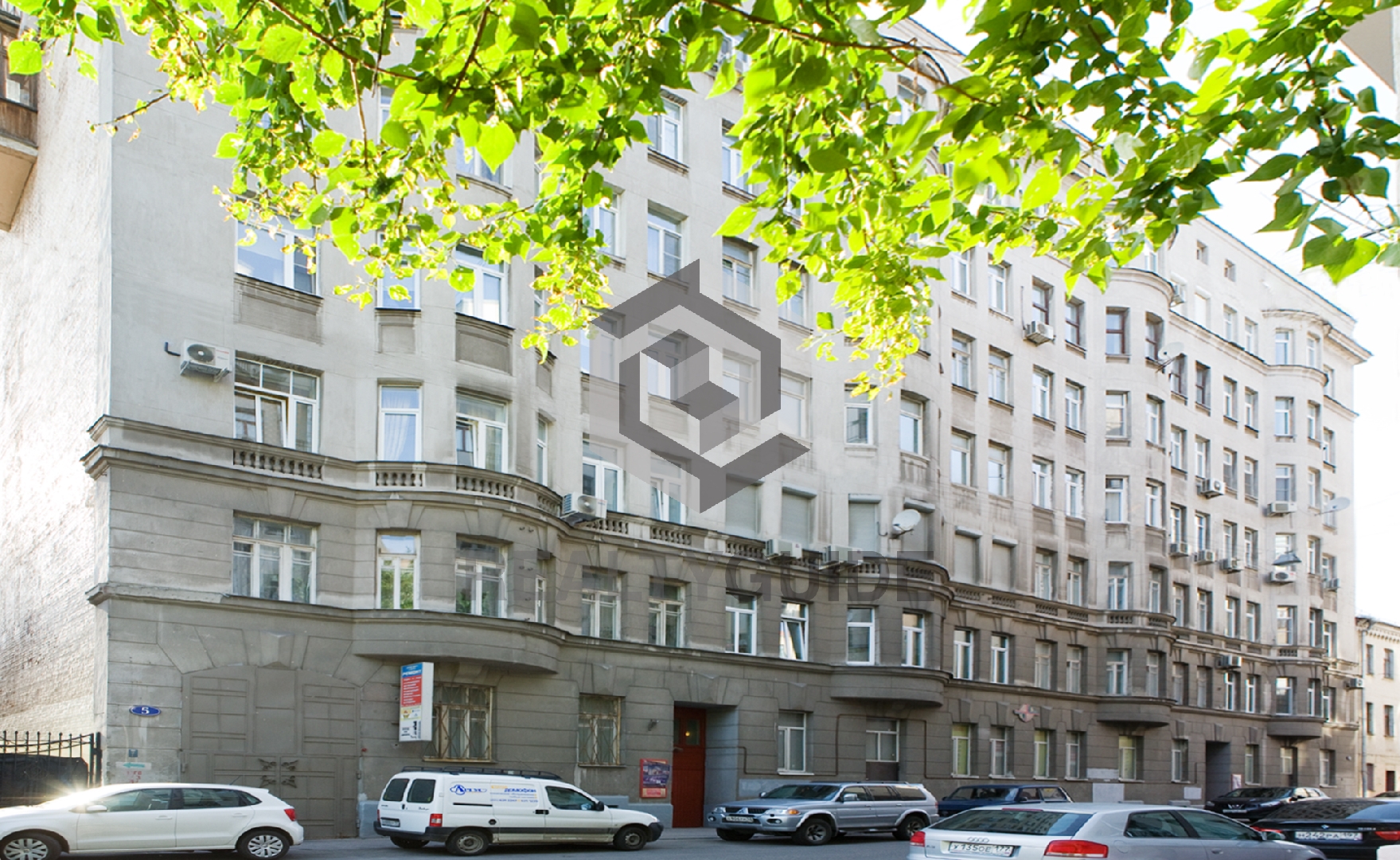 Бизнес-центр Лихов, 5