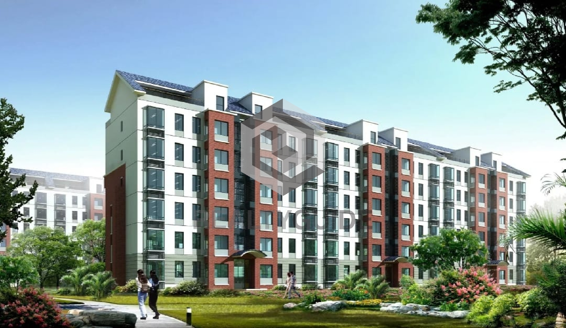 Земельный участок  д. Радумля