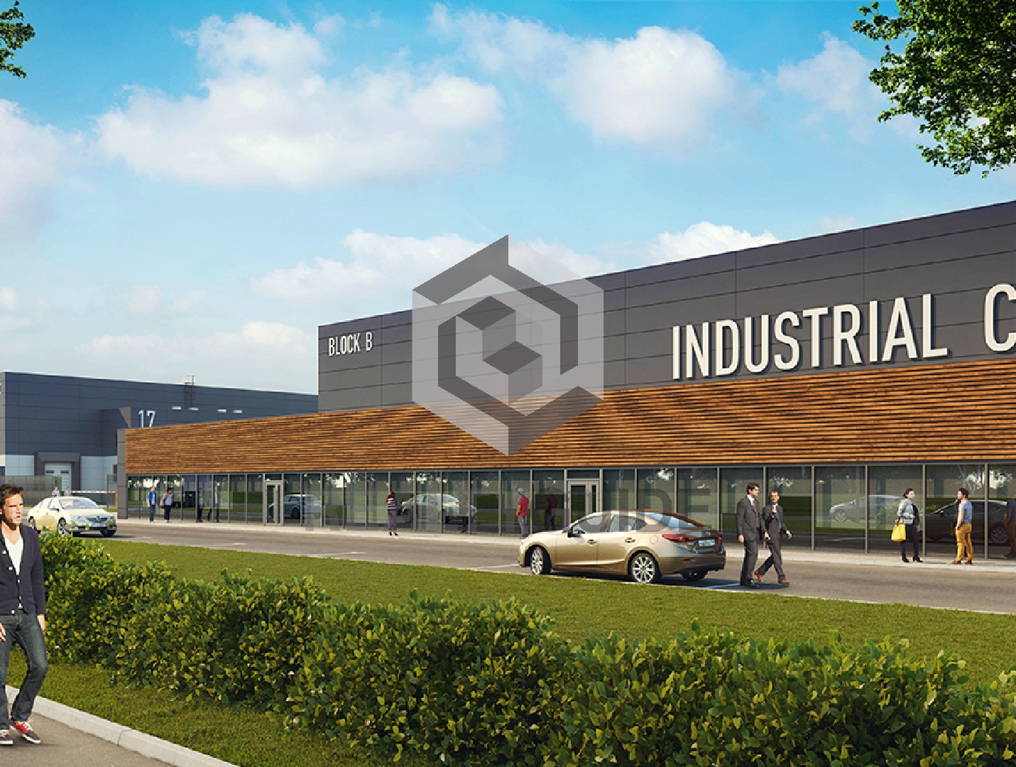 Складской комплекс  Коледино - К1