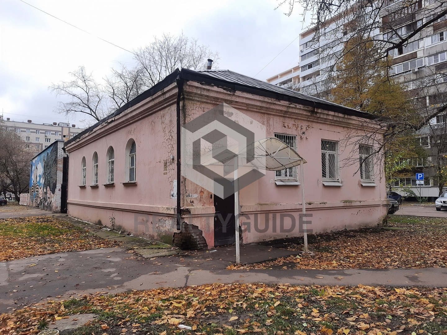 ОСЗ Зои и Александра Космодемьянских, 7А