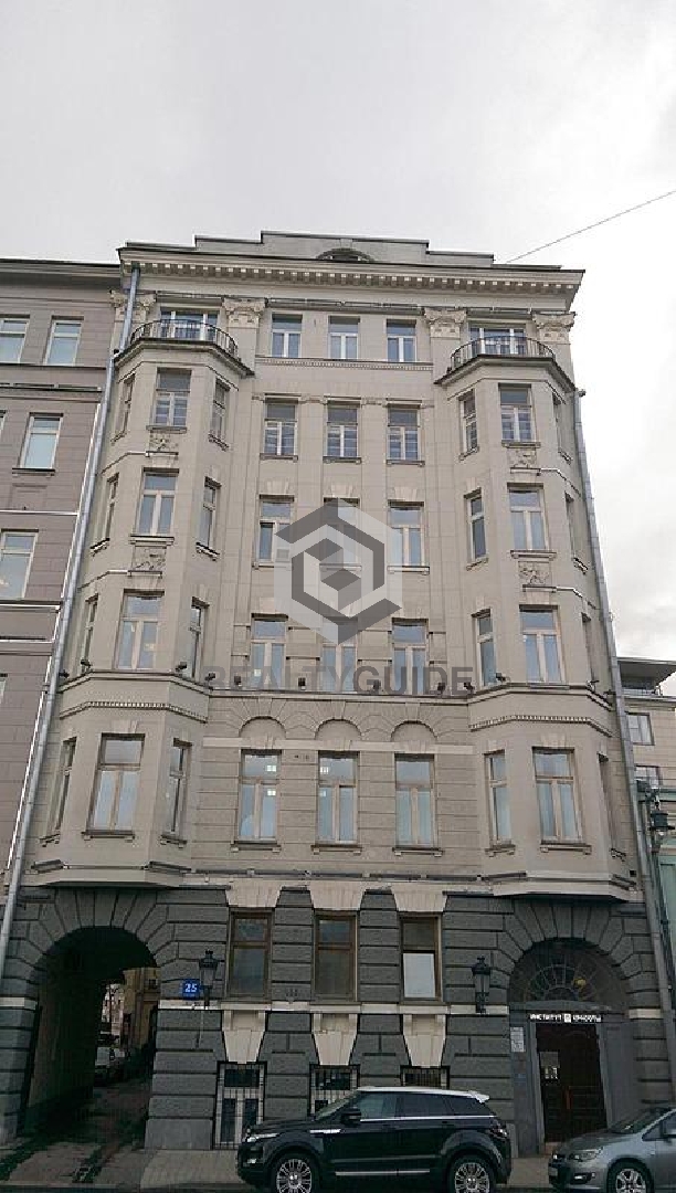 Бизнес-центр  Малая Дмитровка, 25с1