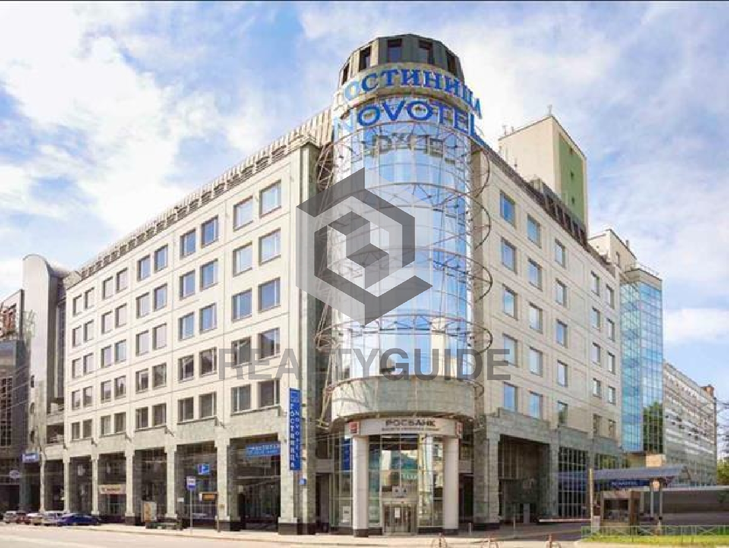 Гостница Novotel