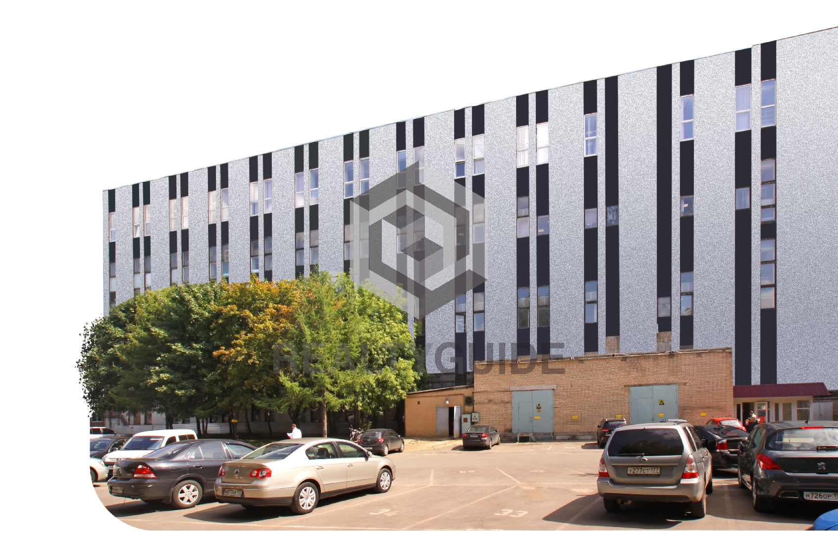 Бизнес-центр Большая Почтовая, 34