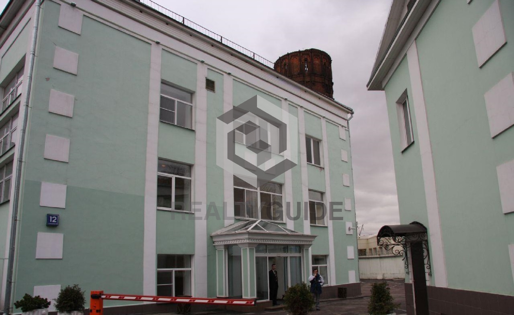 ОСЗ Большая Новодмитровская д. 12/12