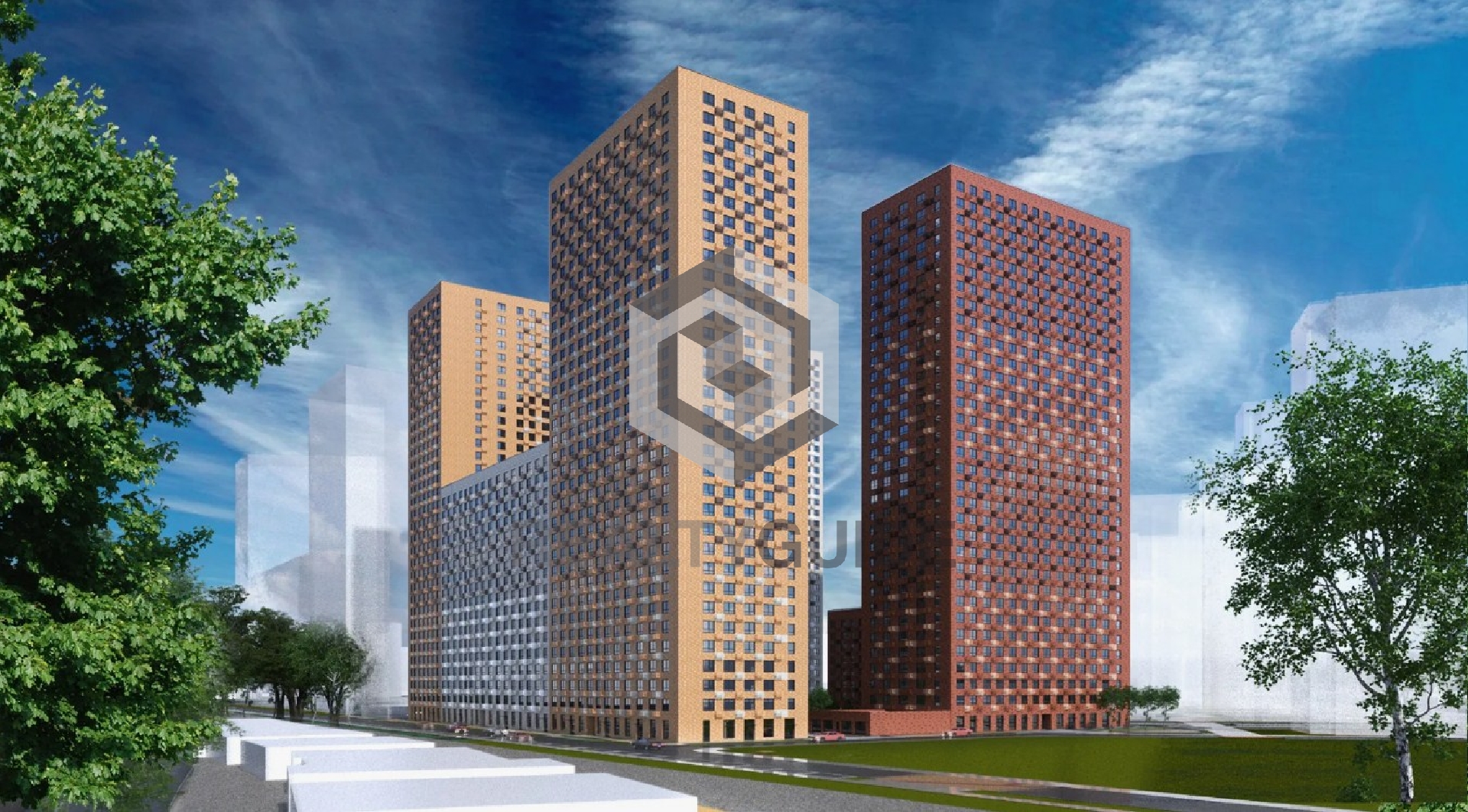 Жилой комплекс Алтуфьевское 53