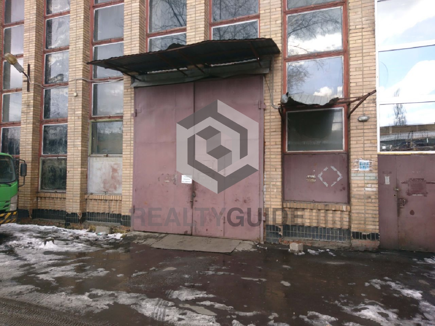 Офисно-складской комплекс  Кольская, 12с4