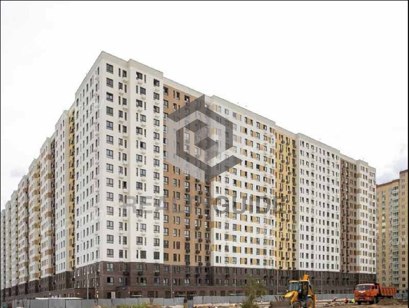 Жилой комплекс Люберцы 2020