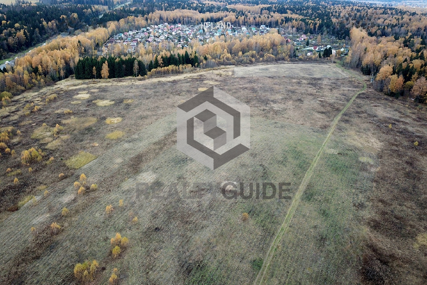 Земельный участок Промпарк М10