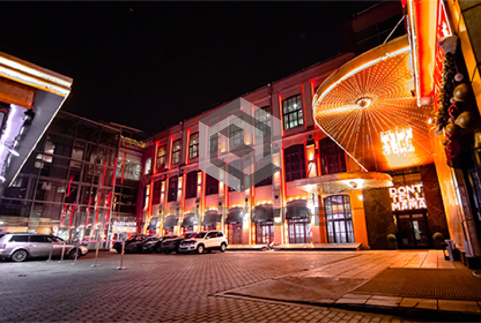 Особняк Дом Шехтель