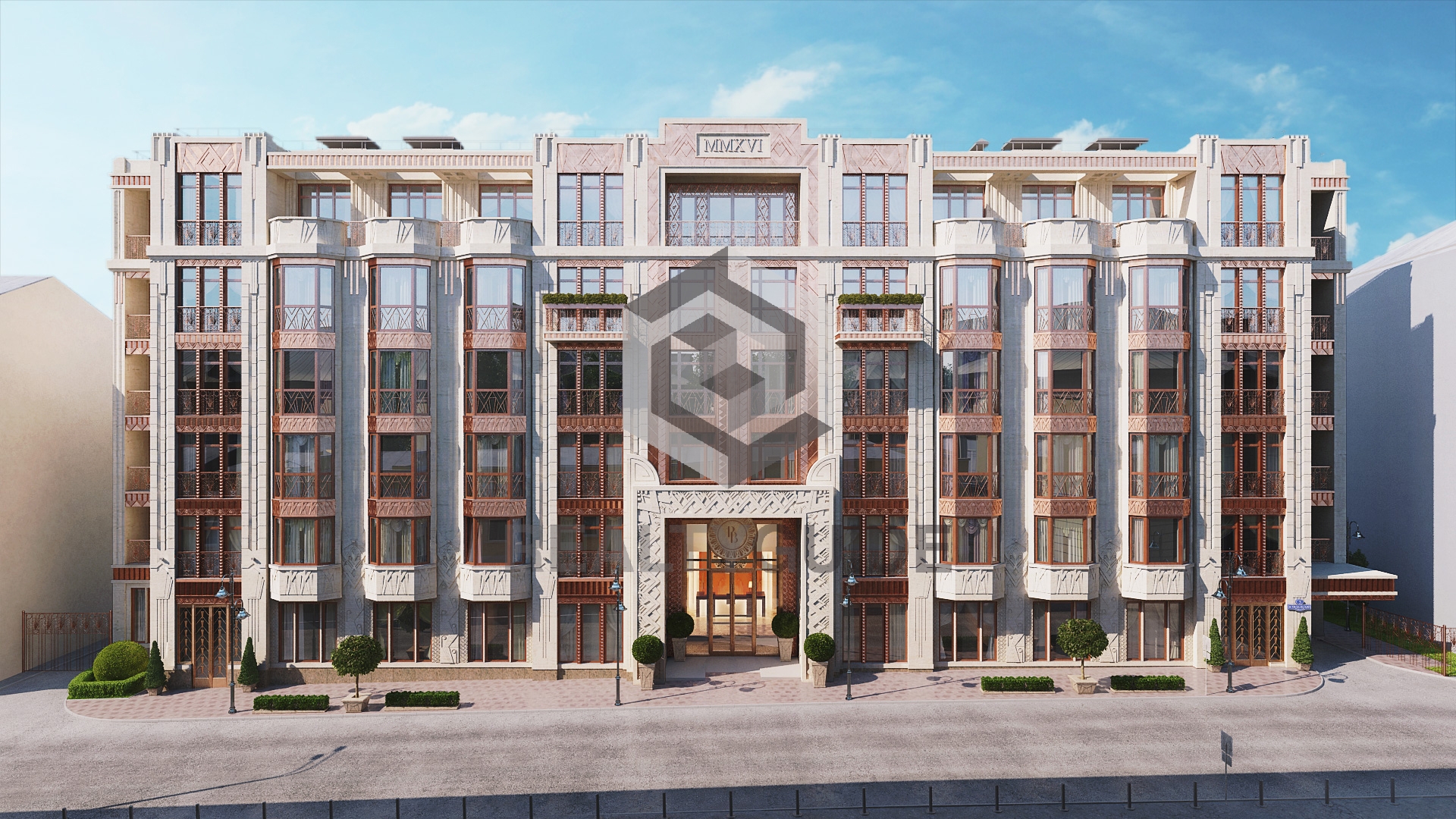 Жилой комплекс Резиденция на Всеволожском