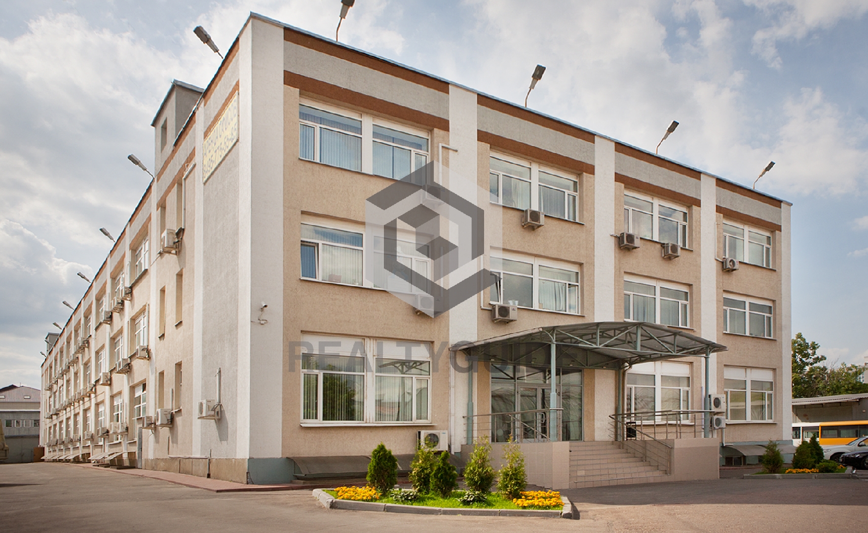 Бизнес-центр МЕЛА