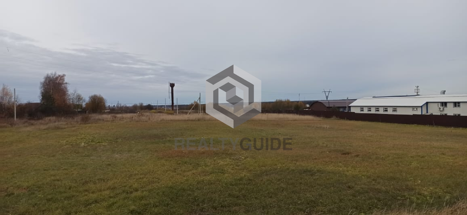 Земельный участок  Давыдково