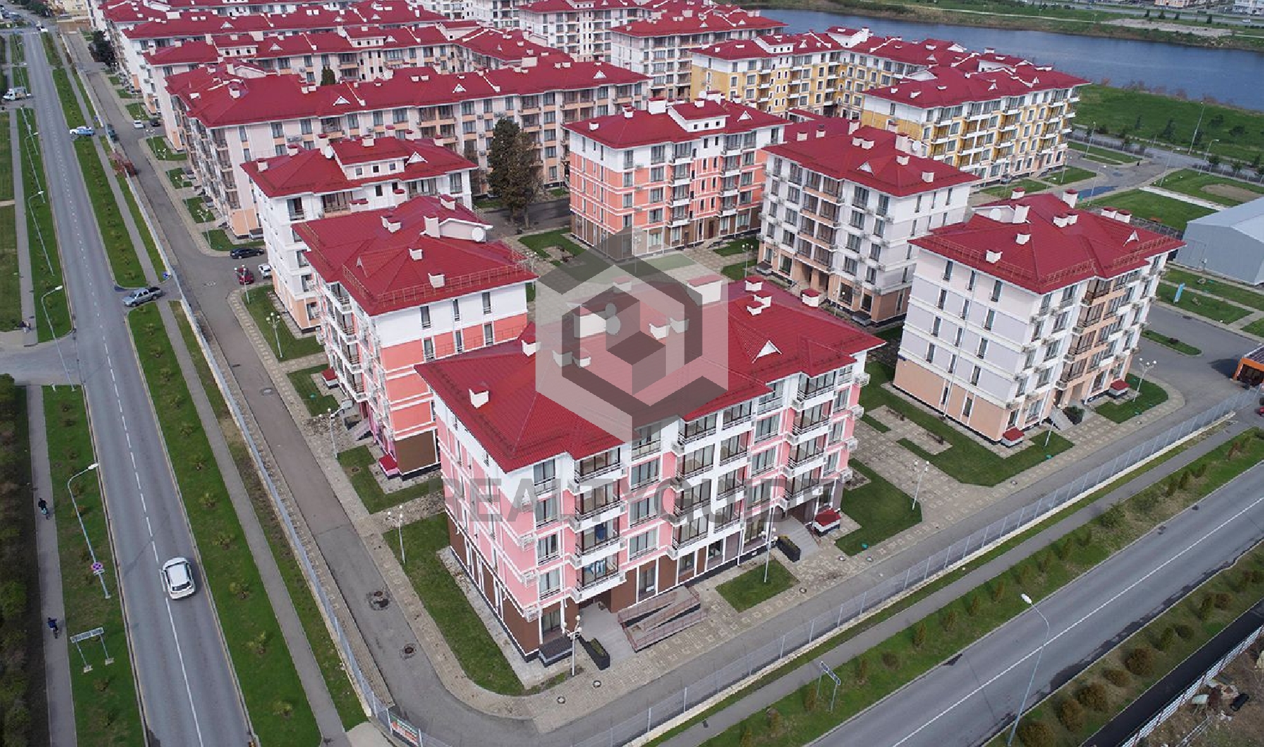 Многофункциональный комплекс Резиденция Sea Side