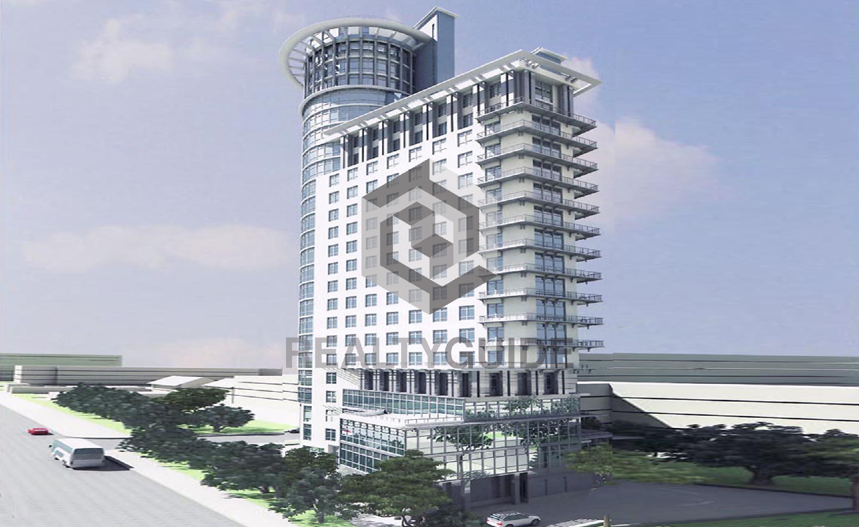 Многофункциональный комплекс Корона Плаза