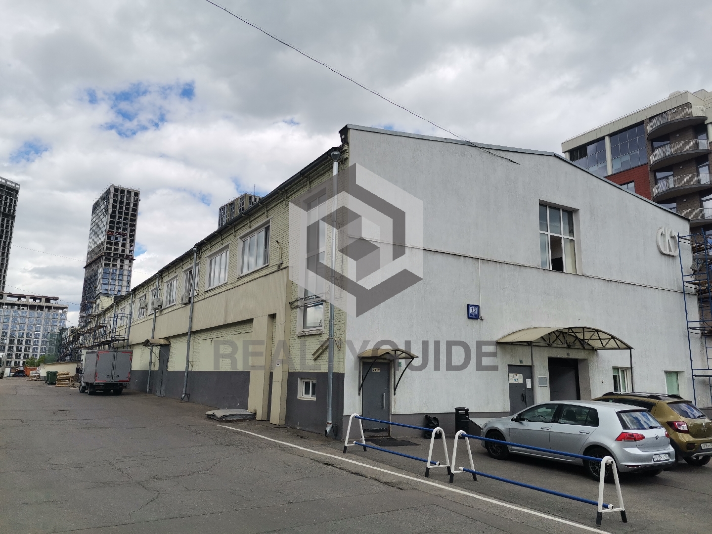 Бизнес-центр  Калибр - стр. 13