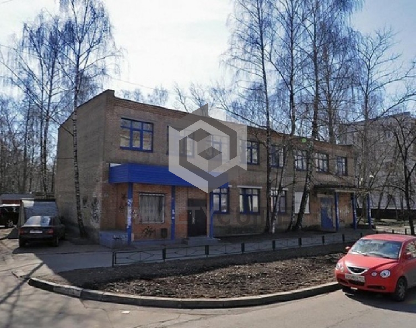 Офисное здание Бойцовая, 12