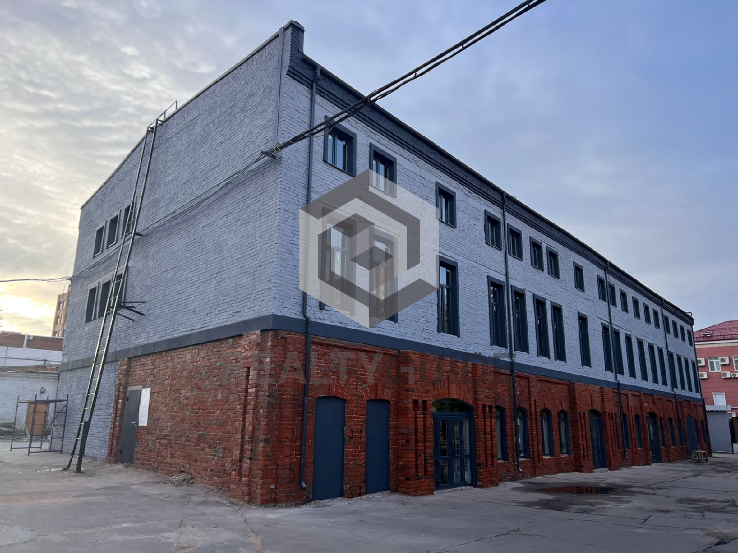 ОСЗ Вольная, 35с8 